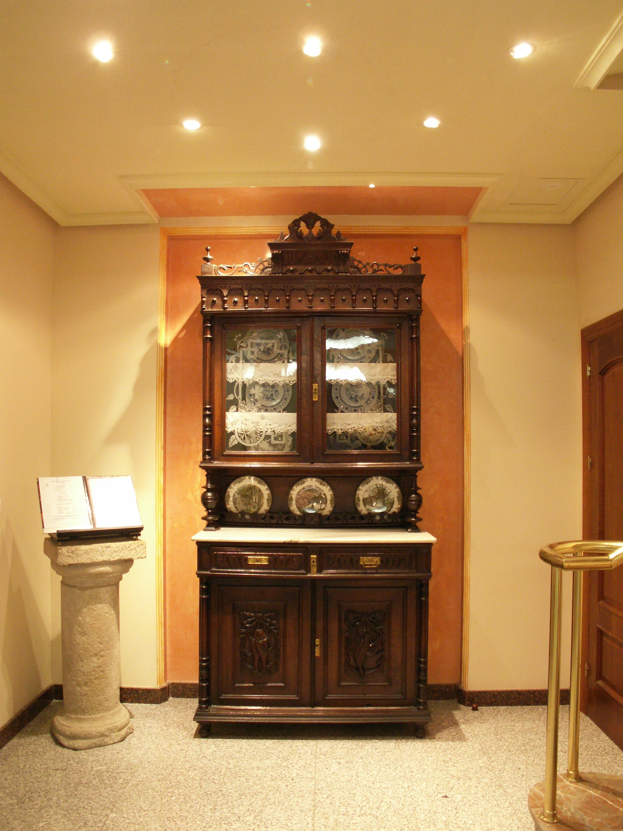 Hotel Victoria ليناريس المظهر الخارجي الصورة