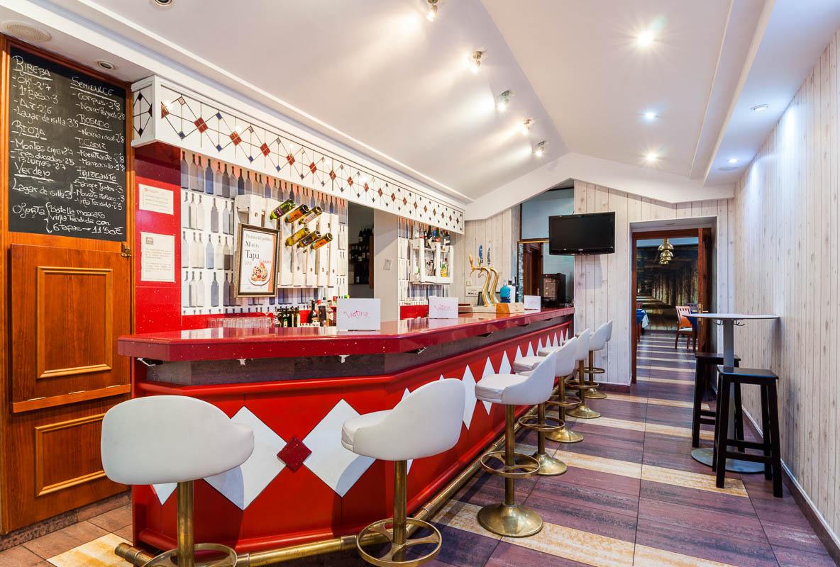 Hotel Victoria ليناريس المظهر الخارجي الصورة