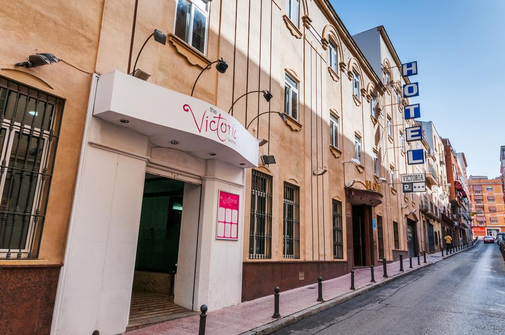 Hotel Victoria ليناريس المظهر الخارجي الصورة