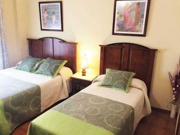 Hotel Victoria ليناريس المظهر الخارجي الصورة